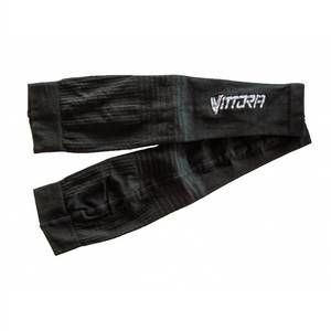 NEW VITTORIA unisex arm warmers in black